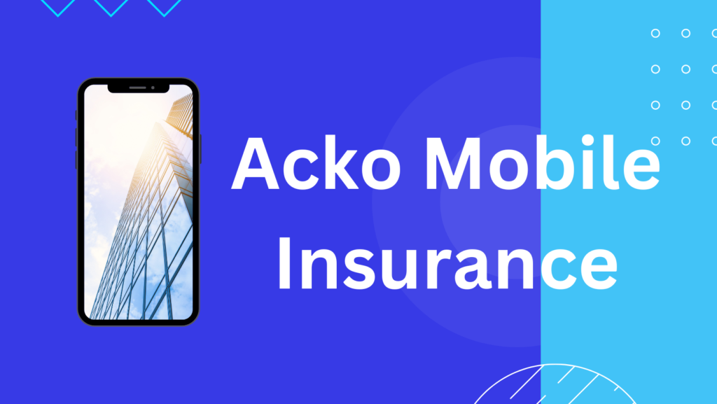 mobile insurance